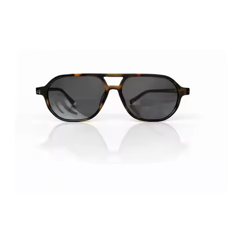 Óculos De Sol Masculino Estampa De Tartaruga Proteção UV 400 Acessórios De Óculos De Moda E Esporte