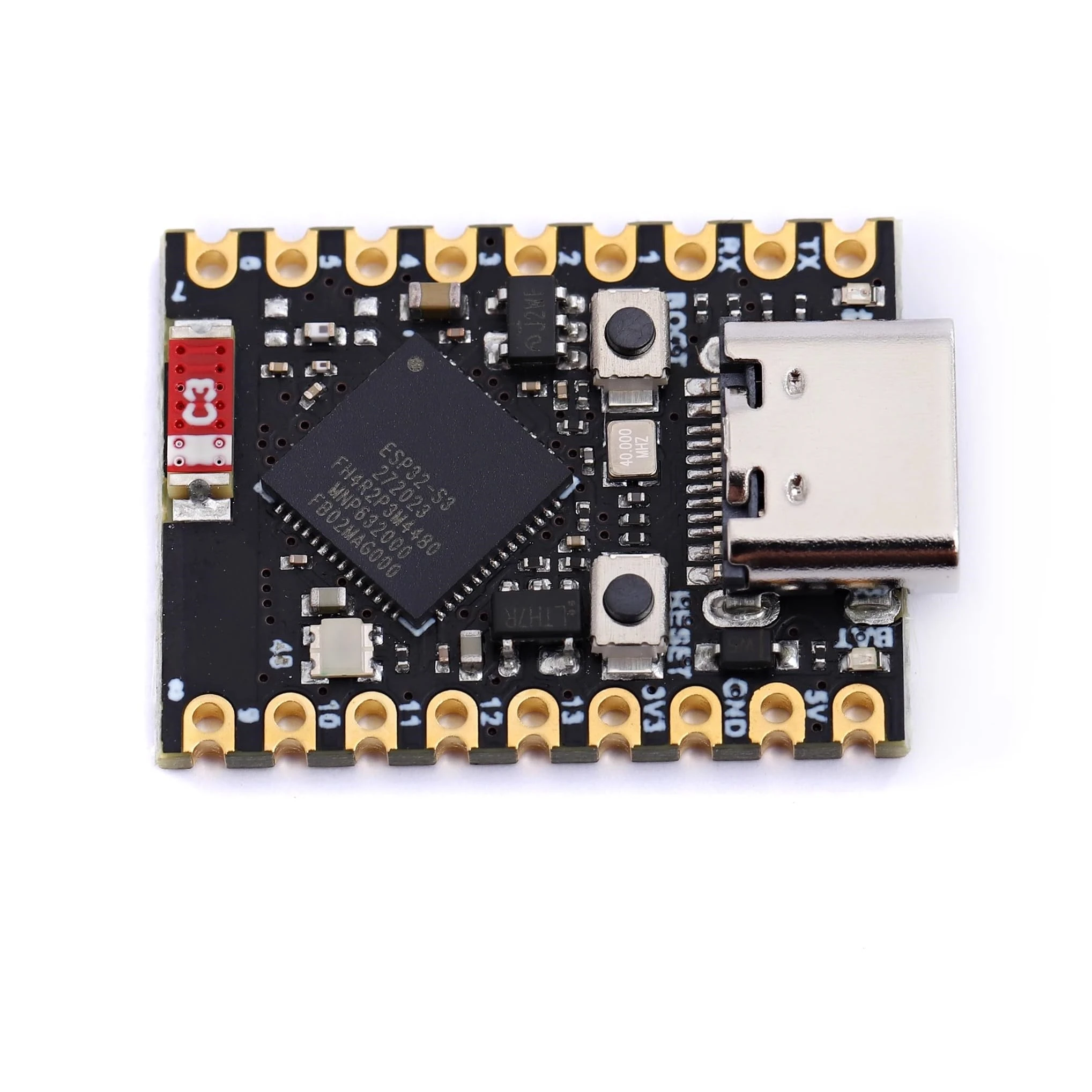 SuperMini ESP32-S3 مجلس التنمية ESP32 مجلس التنمية ESP32 مجلس التنمية واي فاي بلوتوث