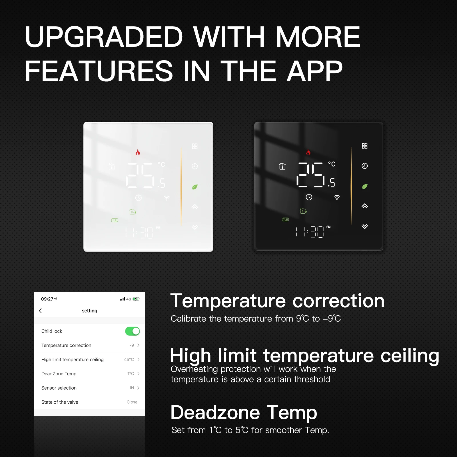 Thumbnail 3 - #64 Latest Thermostats Offers