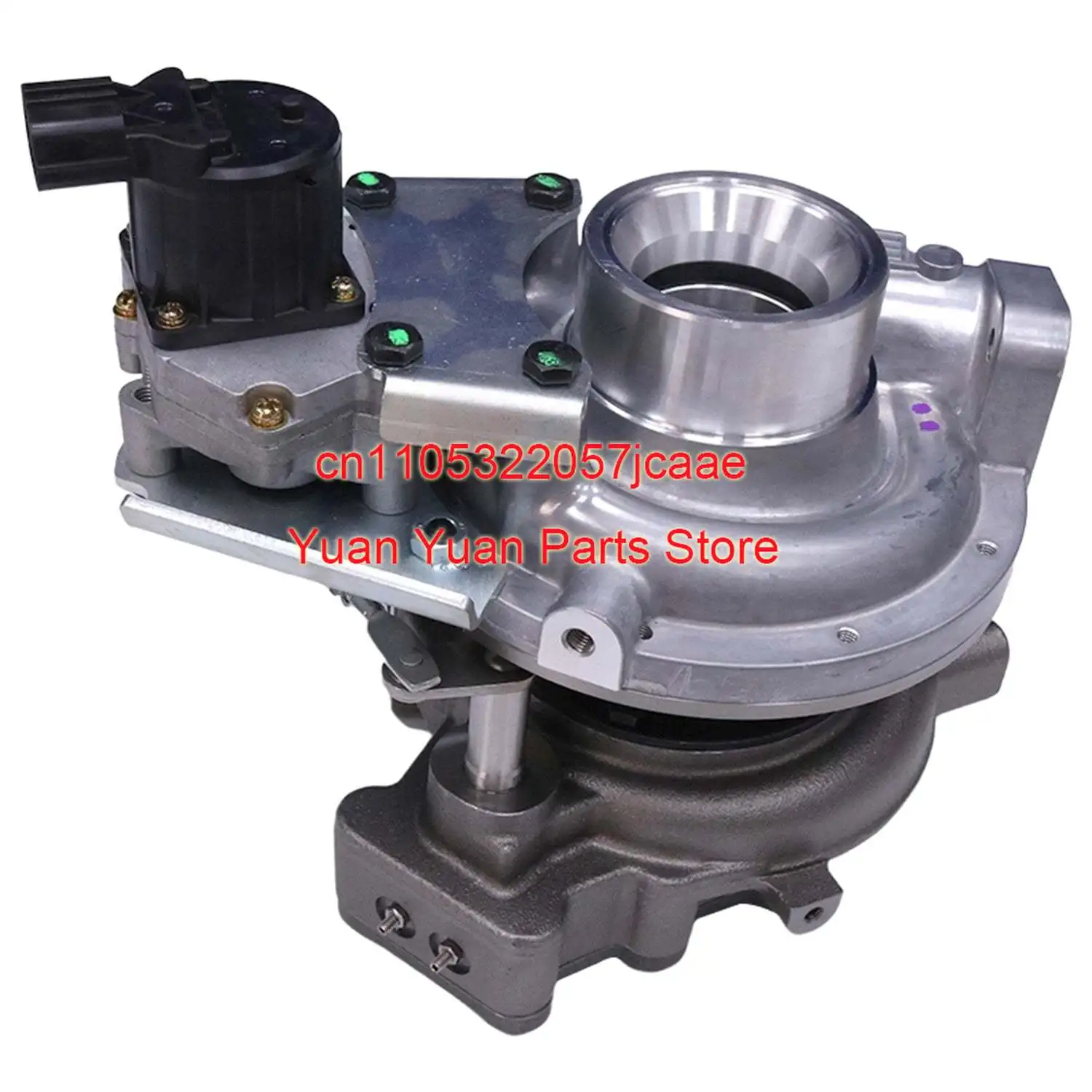 

RHF55V Turbocharger 8982490470 for Isuzu 4HK1 Engine NRR NQR W5500 W5500HD