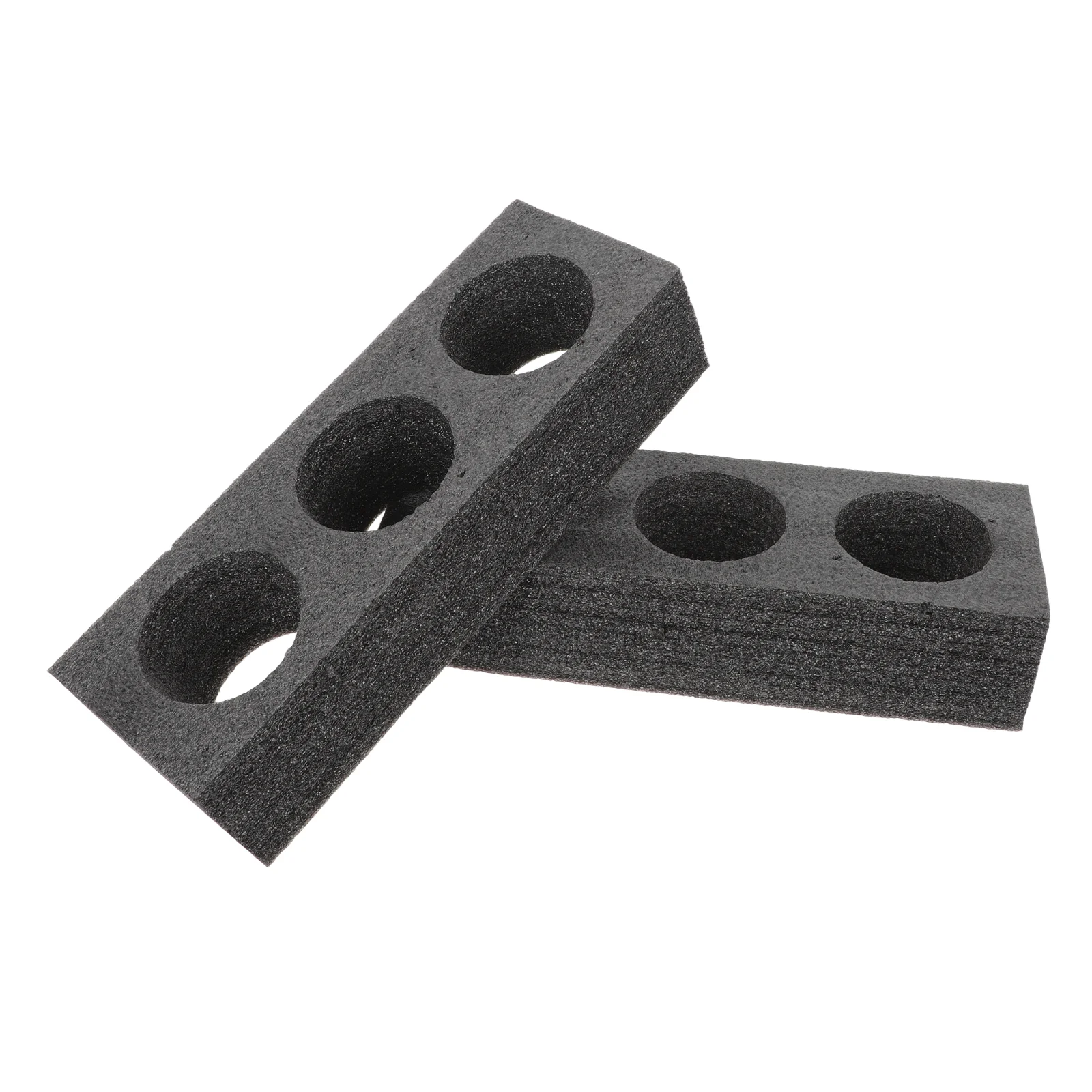 

2 Pcs Milk Tea Drink Cup Holder Stand Cardboard Cups Paper Dispenser Disposable Coffee Shelf