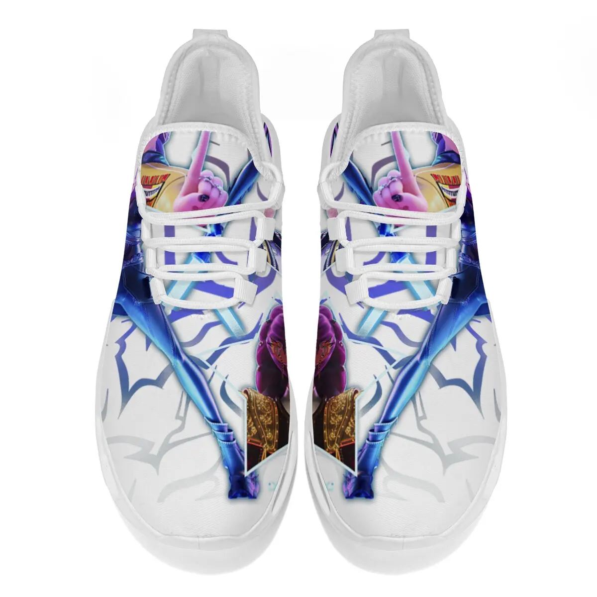 2025 أحذية رجالي ماركة فاخرة أحذية رياضية ليرا طباعة خفيفة الوزن أحذية رياضية تنفس في الهواء الطلق حذاء كاجوال Zapatillas Hombre #4