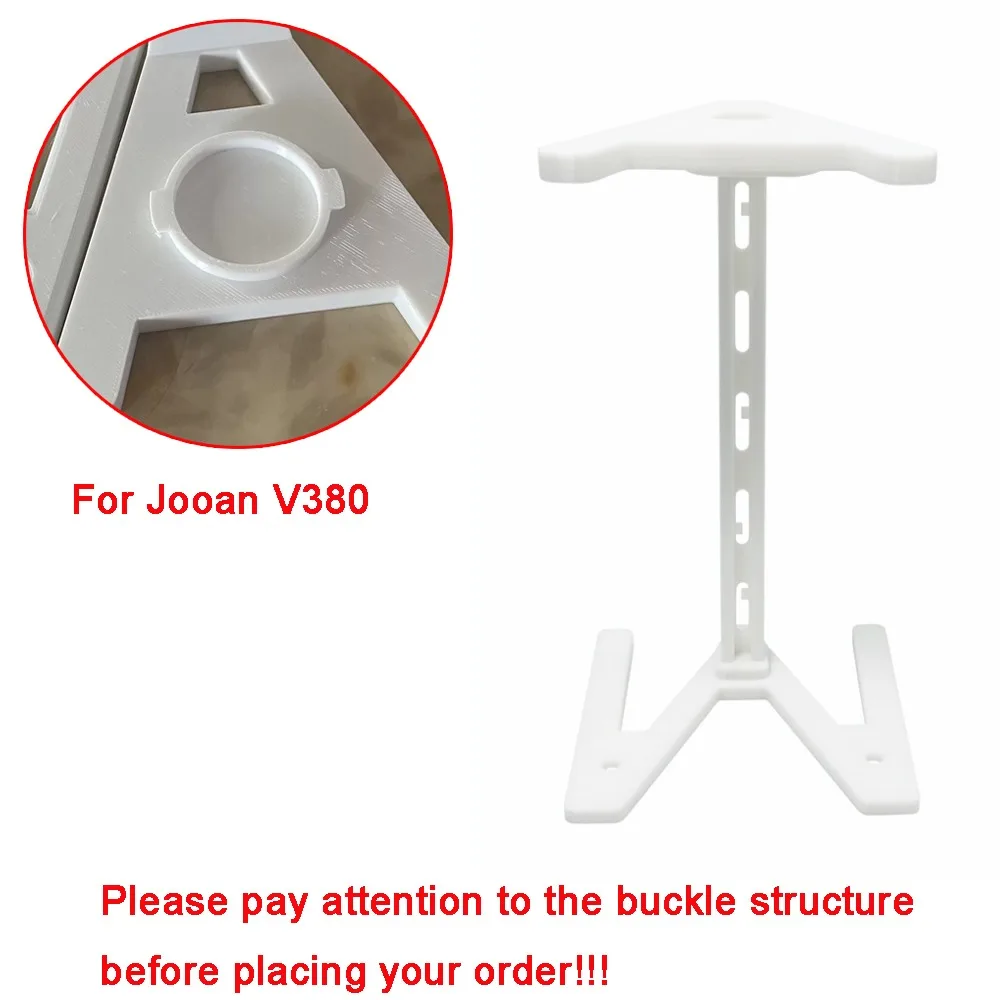 3D Printed Camera Wall Mount Stand Camera Mount Bracket for Xiaomi Mijia TP Tapo C200 Ezviz Jooan V380 Imou TP2 360