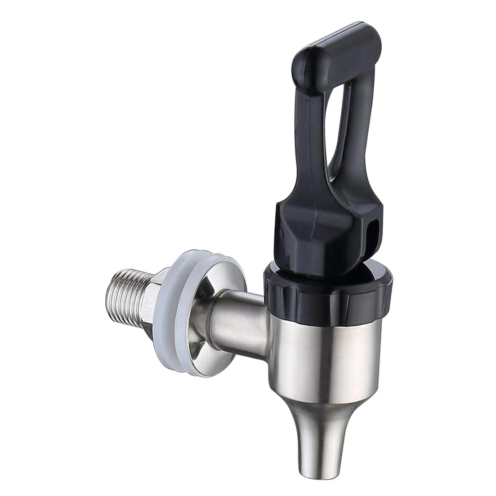 Spigot for Beverage Dispenser Cafe Party Hotel Juice Dispenser Tap Beverage Dispenser Tap for Cold Drink Juice Beverage Water