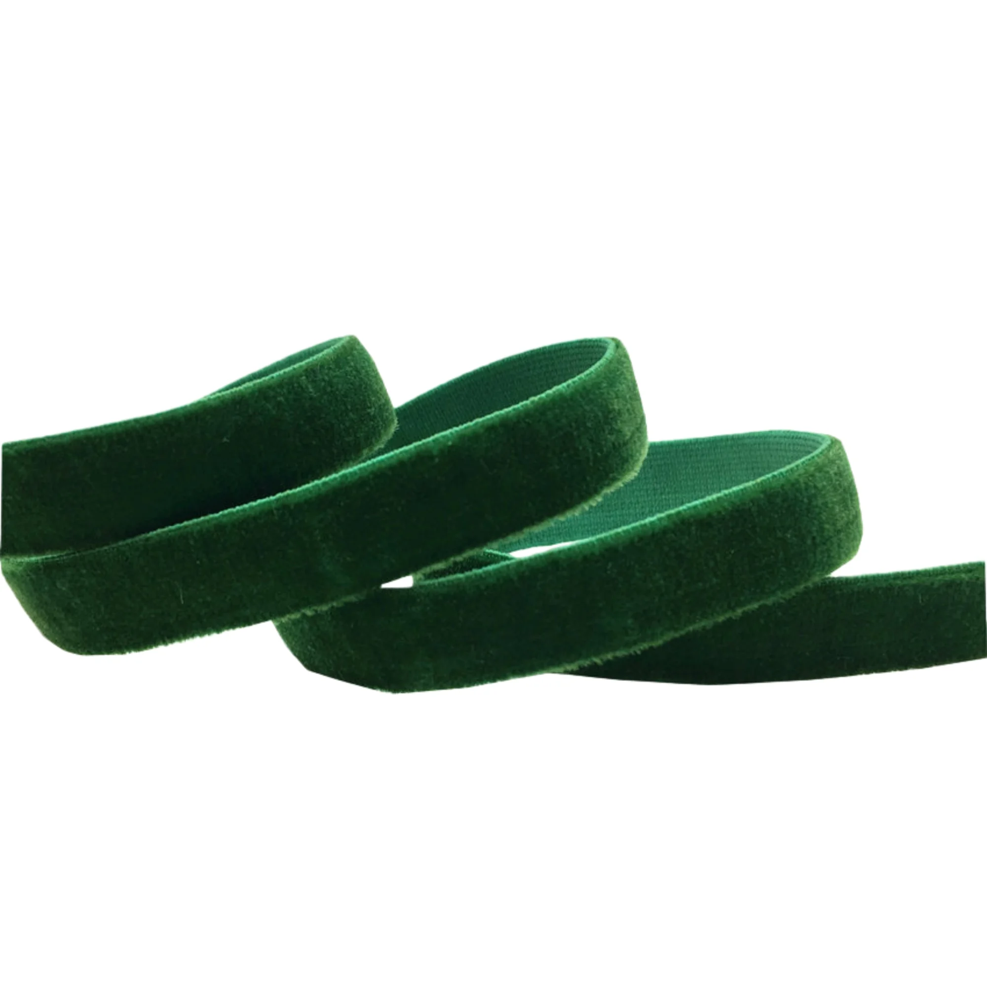 10 Yards 1 cm weiches Samt elastisches Band für DIY Nähen Stirnband Clips Schleife Hochzeit Weihnachtsdekoration 23 Farben – Detail 26