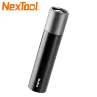 NexTool Flashlight Simplicity Zoom LED Light Torch High Quality Home Lamps Two Modes Switching Lightweight Portable 1200mAh