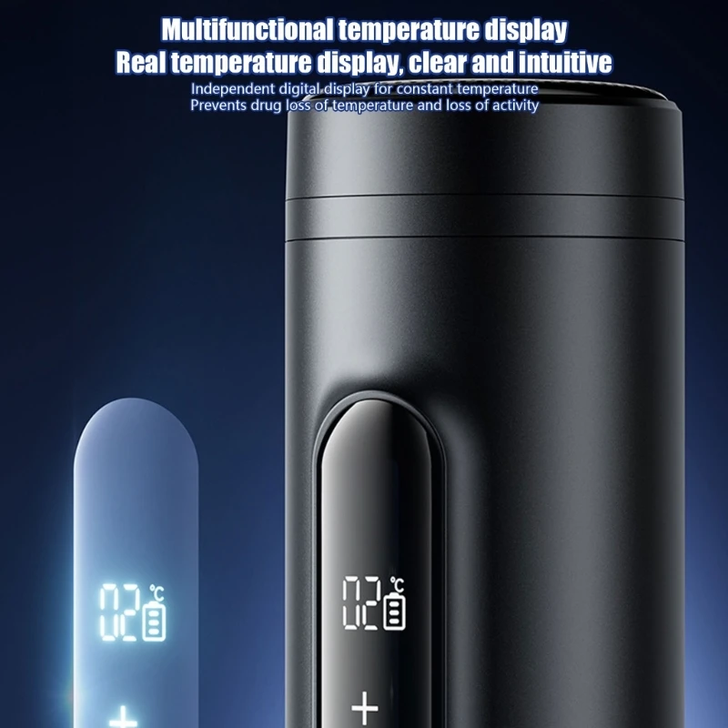  Thin Chilling Glass Exemplary For Commuting Camping Picnics Maintains Best Temperature Extent