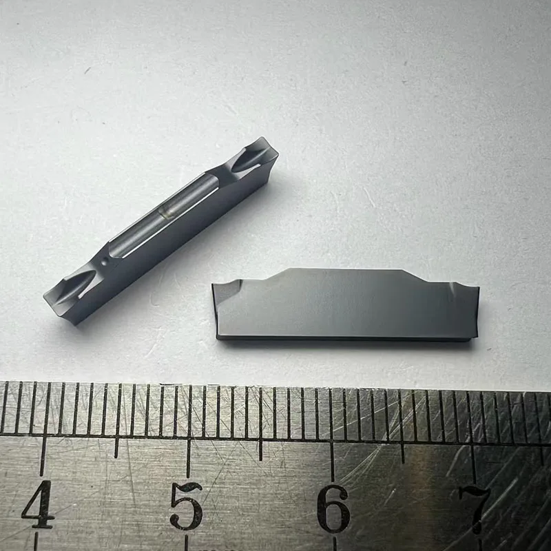 

TDJ2 TDJ3 TDJ4 CNC Grooving Inserts Turning Tools Processing Steel And Stainless Steel Parts