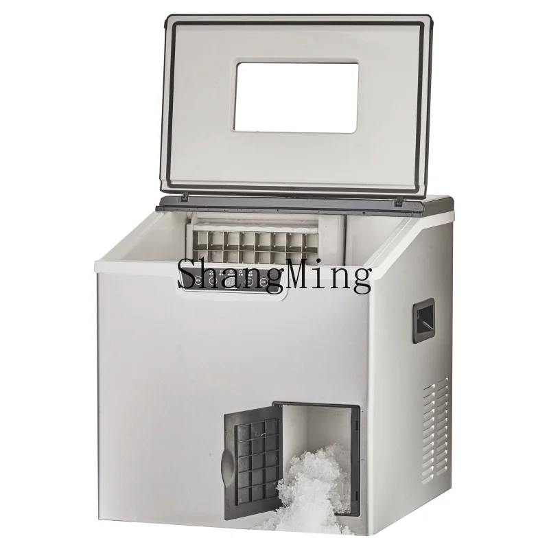ماكينة صنع الثلج والثلج المنزلية الصغيرة التجارية متعددة الوظائف لسطح المكتب ZYY #5
