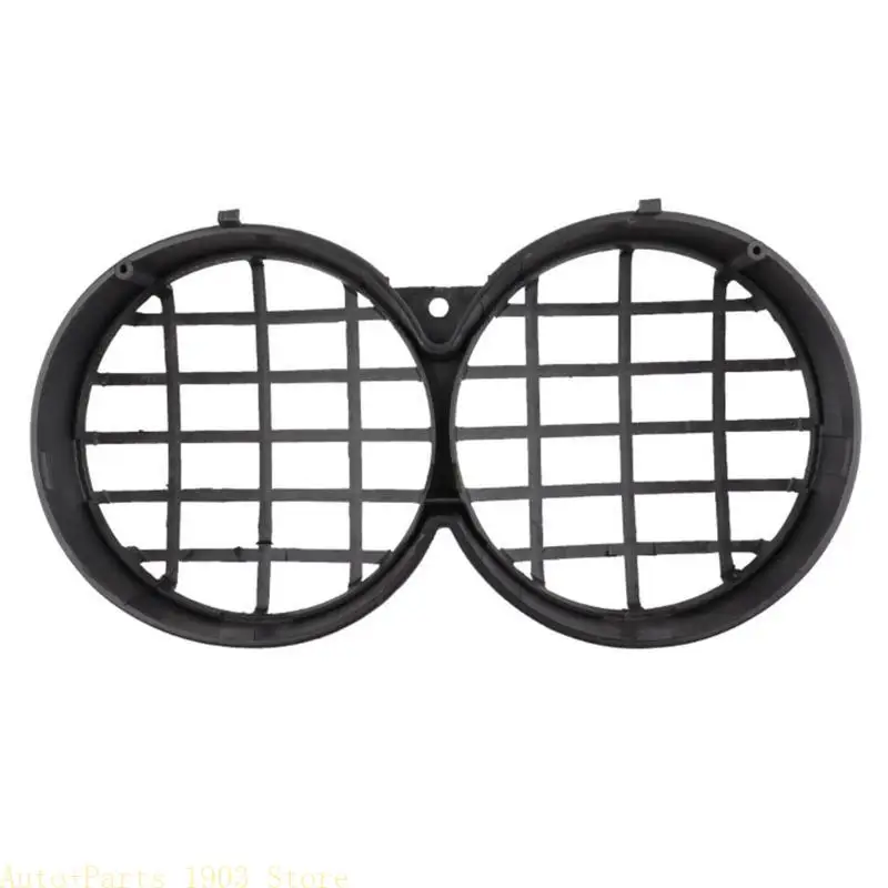 

E21C Plastic Motorcycle Headlight Protector Cover Fit For BWS100 AF58 Lampshade