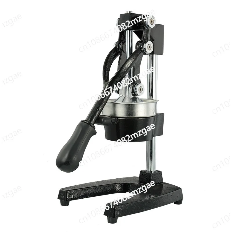 

Upgraded Cast Iron Manual Juicer Household Commercial Orange Pomegranate Lemon Watermelon Fruit Juicer
