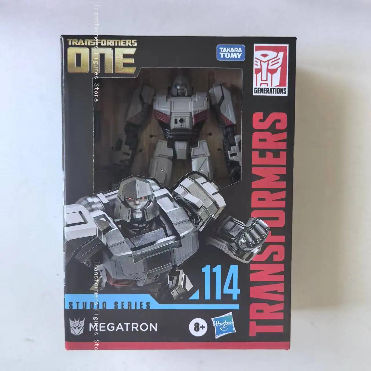 Brand New Trasformazione Robot Giocattoli SS Serie 21 83 111 114 112 117 115 G1 Studio Anime Film Figure in movimento Modello Regali di azione