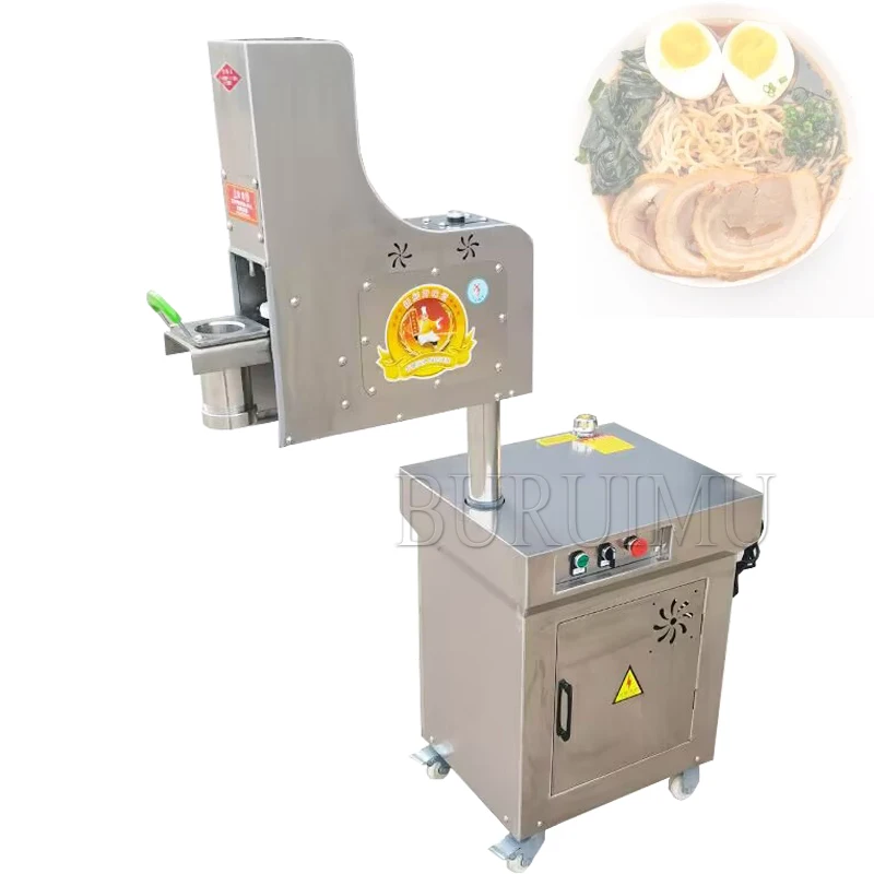 High Quality Automatic Noodle Machine Automatic Extrusion Cut Noodle Stainless Steel Commercial Ramen Machine