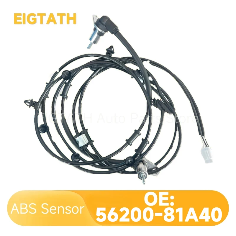 56200-81A40 ABS Wheel Speed Sensor For Suzuki Jimny MK3 JB23 JB33