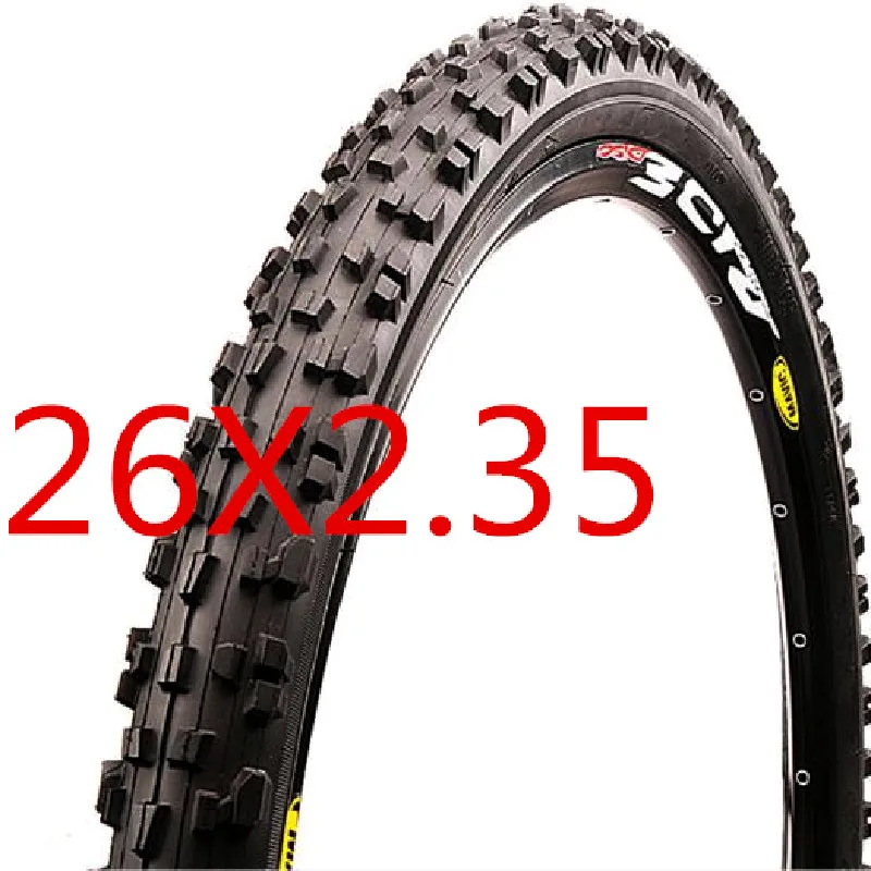 KENDA Tire Bicycle 26 X 2.35/1.95/2.1 Mountain Bike Tyre Cross-country Bicycle Tires K877