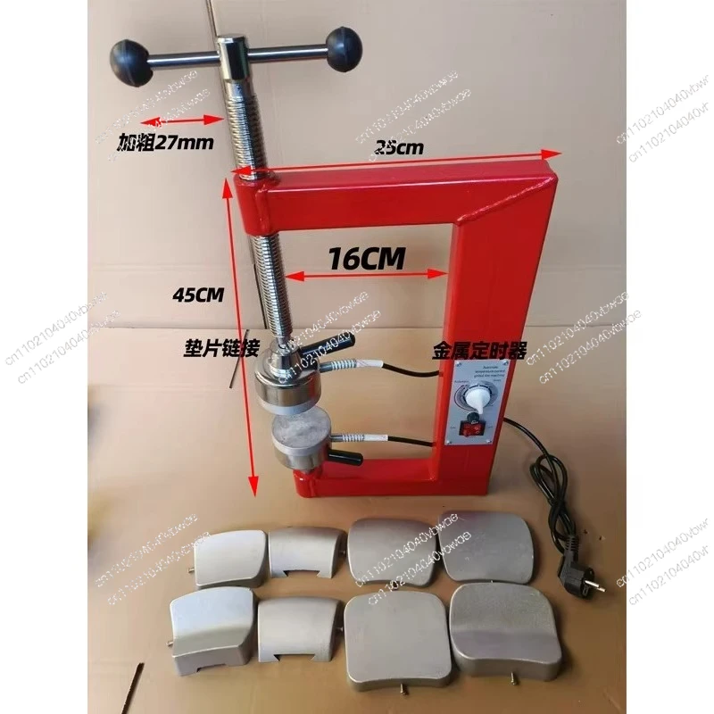 Inner and outer tire fire repair machine Automatic constant temperature temperature control Outer tire Vacuum tire repair tool