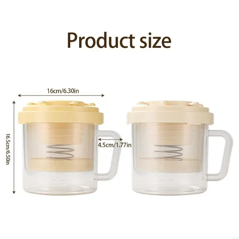 مرشح اللبن الزبادي المصنوع يوني