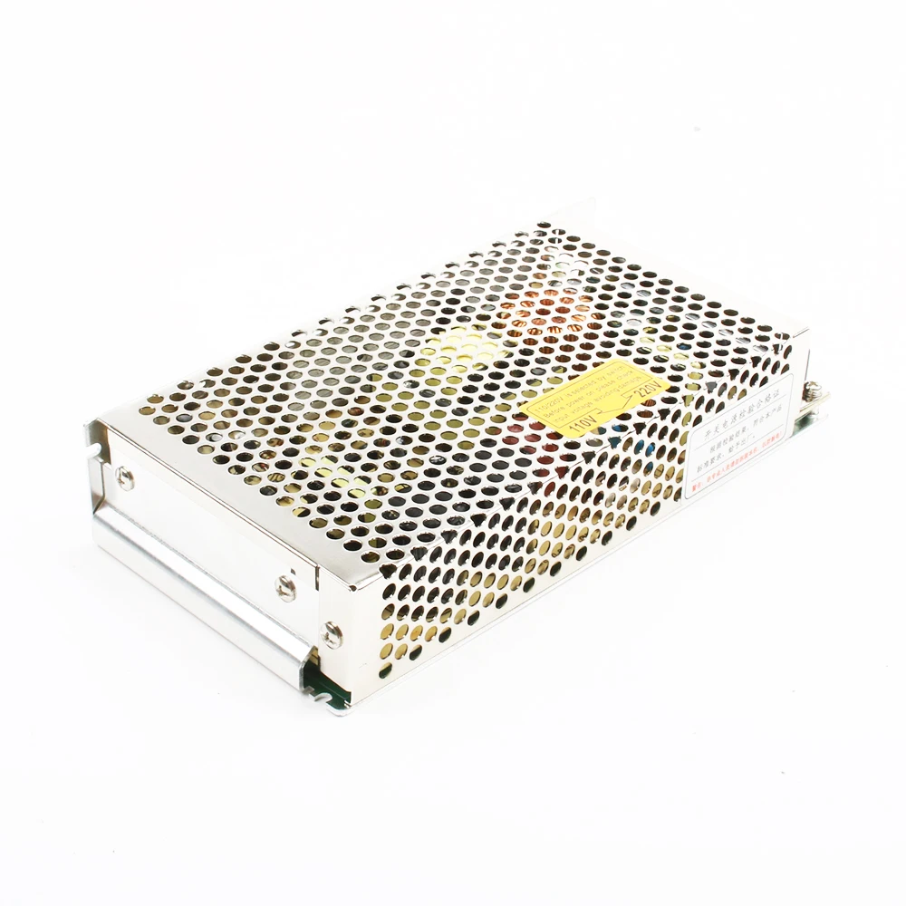 DIANQI led power supply switch S-150W 5V 12V 13.5V 15V 24V 27V 36V 48V ac dc converter power supply unit dc voltage regulator