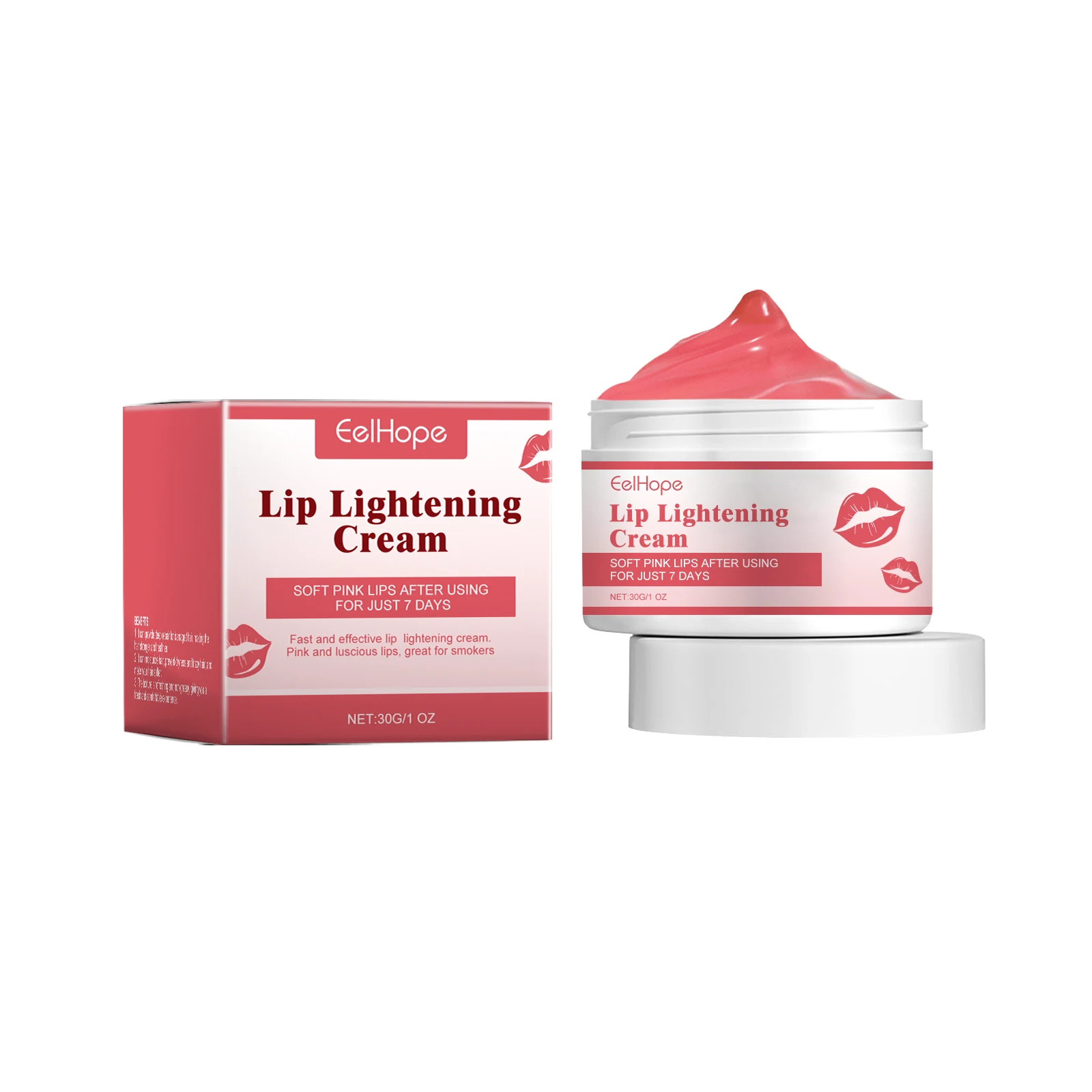 

Eelhope Moisturizing And Moisturizing Lip Care Moisturizing And Moisturizing Lip Care Lip Balm 1pcs