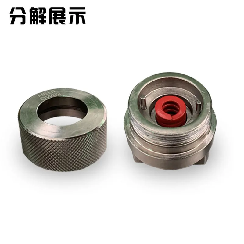 FOR CAT C7 C9 Diesel Injector Oil Valve Fix Position and Install Tool,Common Rail Repair Tool