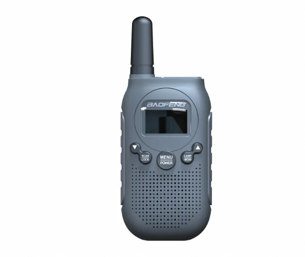 Mini Intercom Baofeng BF-T6 0.5W radio with PMR446/FRS/fast charging Wifh FCC and CE certificate children's radio