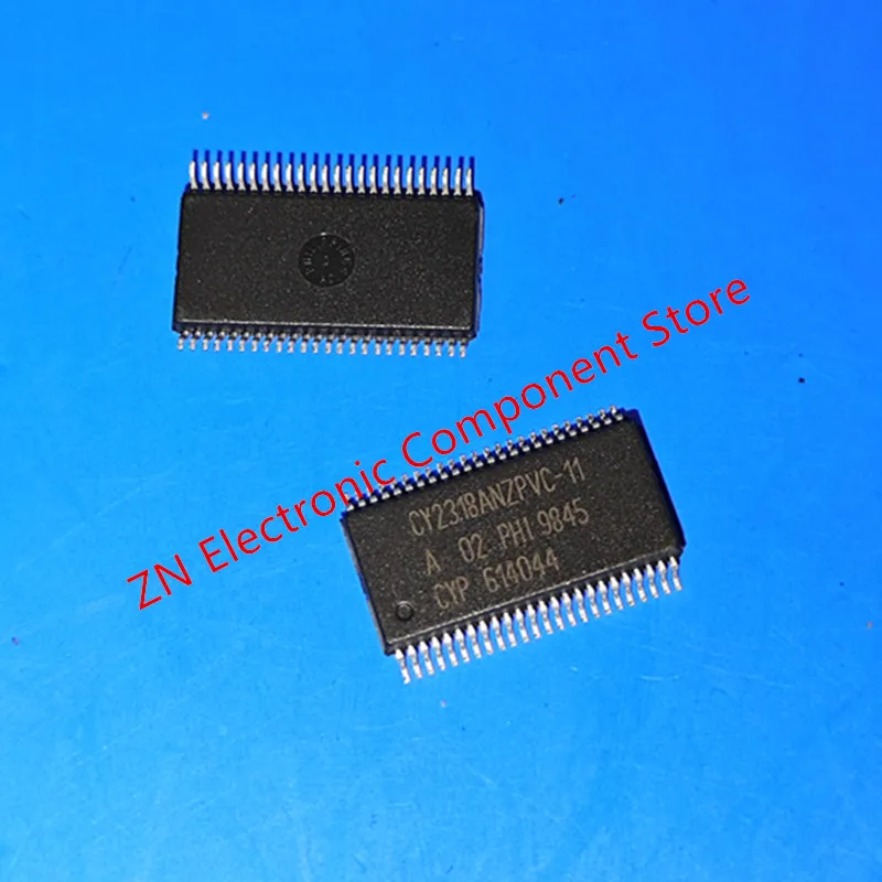 1PCS/New CY2318ANZPVC-11 Editable Logic Chip