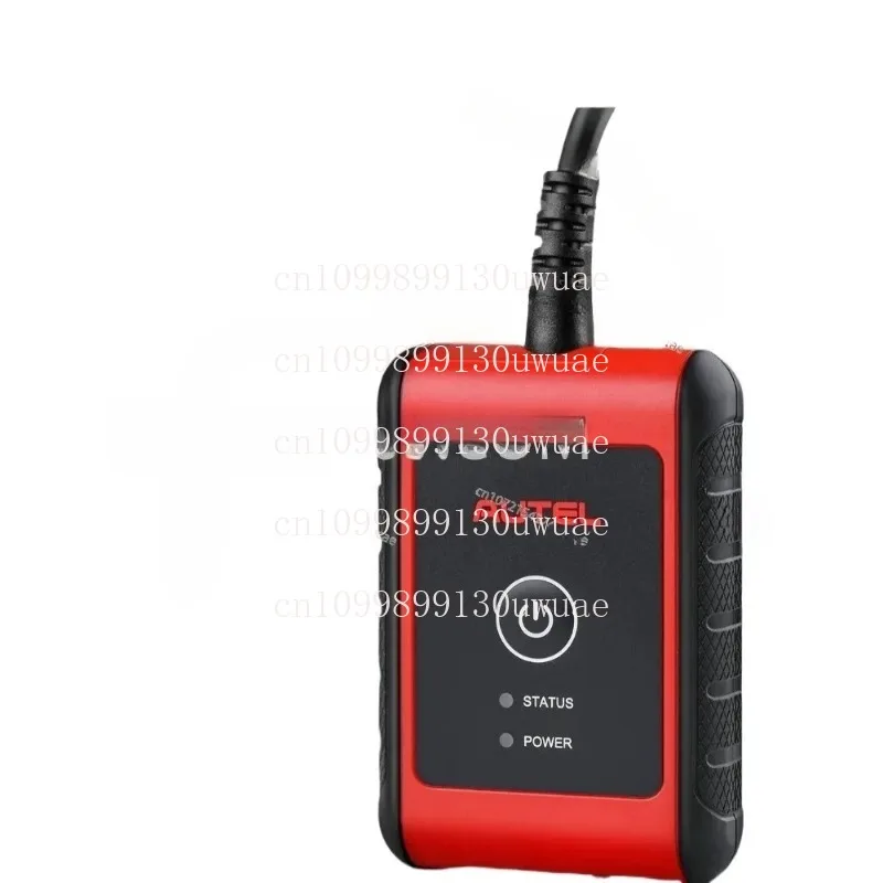 Autel MaxiBAS BT506 Инструмент для анализа автоматической батареи и электросистемы Тест системы запуска/зарядки 6-12 Вольт 100-2000 CCA