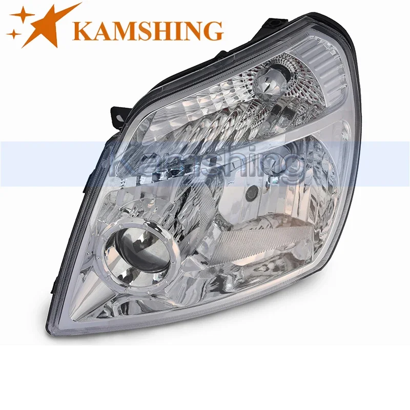 Kamshing Front bumper head light lamp For Foton Tunland Blizzard head lamp light headlamp Front bumper headlight headlamp