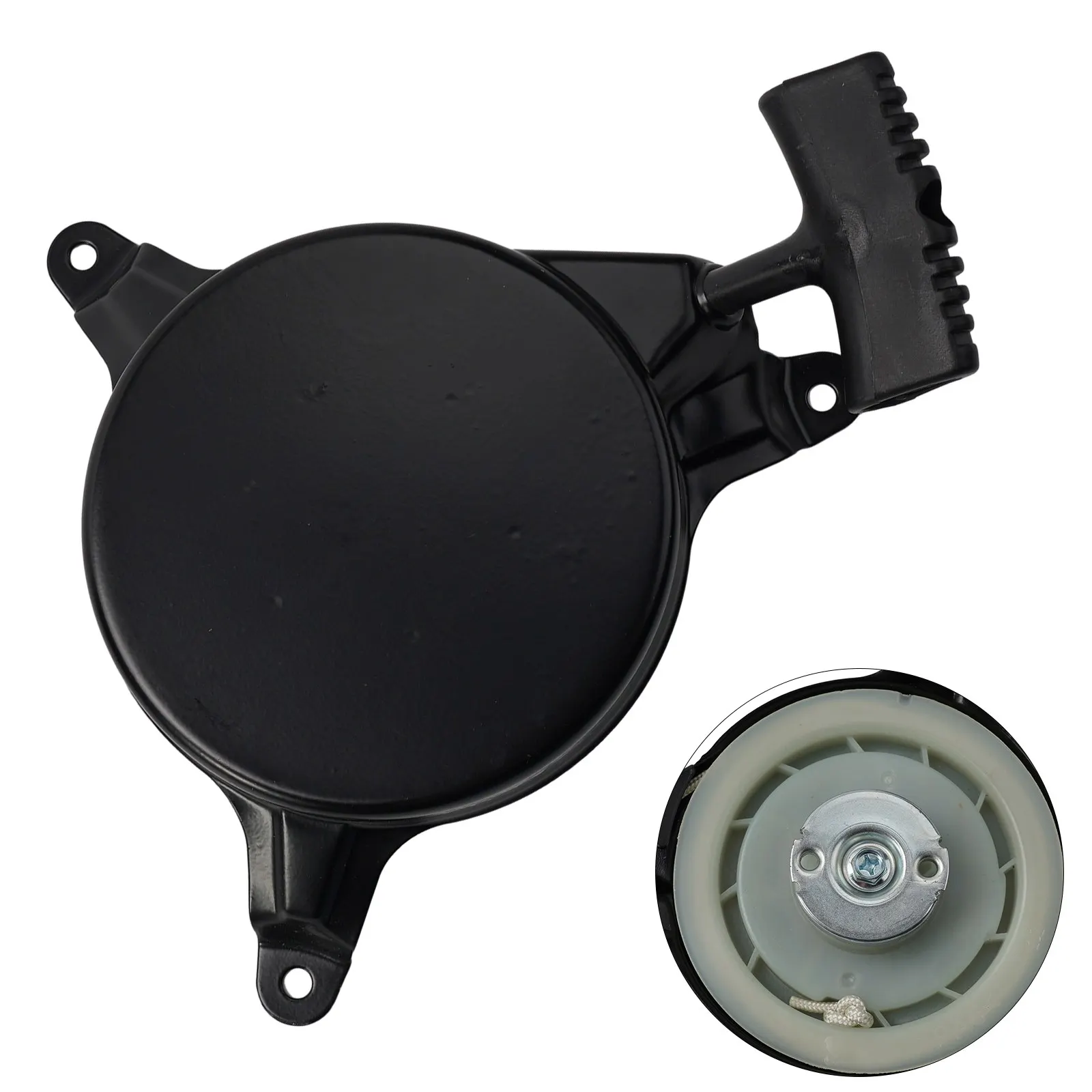 

Assembly Pull Starter Recoil Part Tool Repair Replace Par For Honda HRB475 HRB535 HRD535 Lawn Mowers Replacement