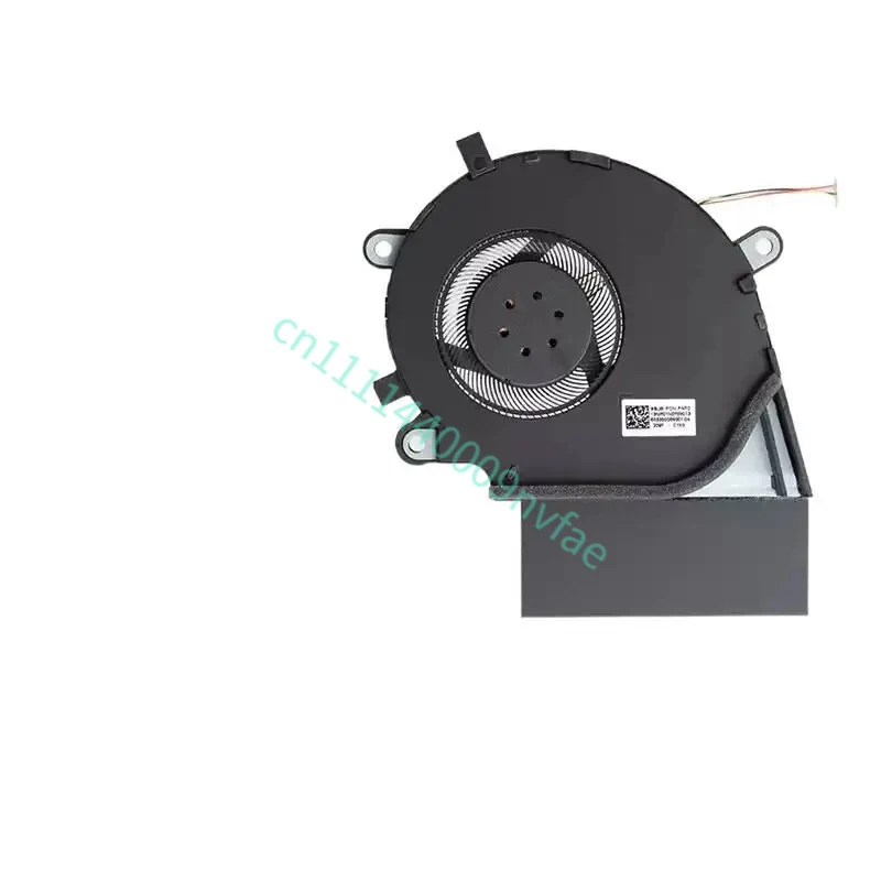 CPU+GPU Cooling Fan for ASUS Scar ROG Strix G712L G732L G732LW G731G G731GV G712LV Series DC 12V 1A,(Not Fit DC 5V 0.5A Fan) 0.2