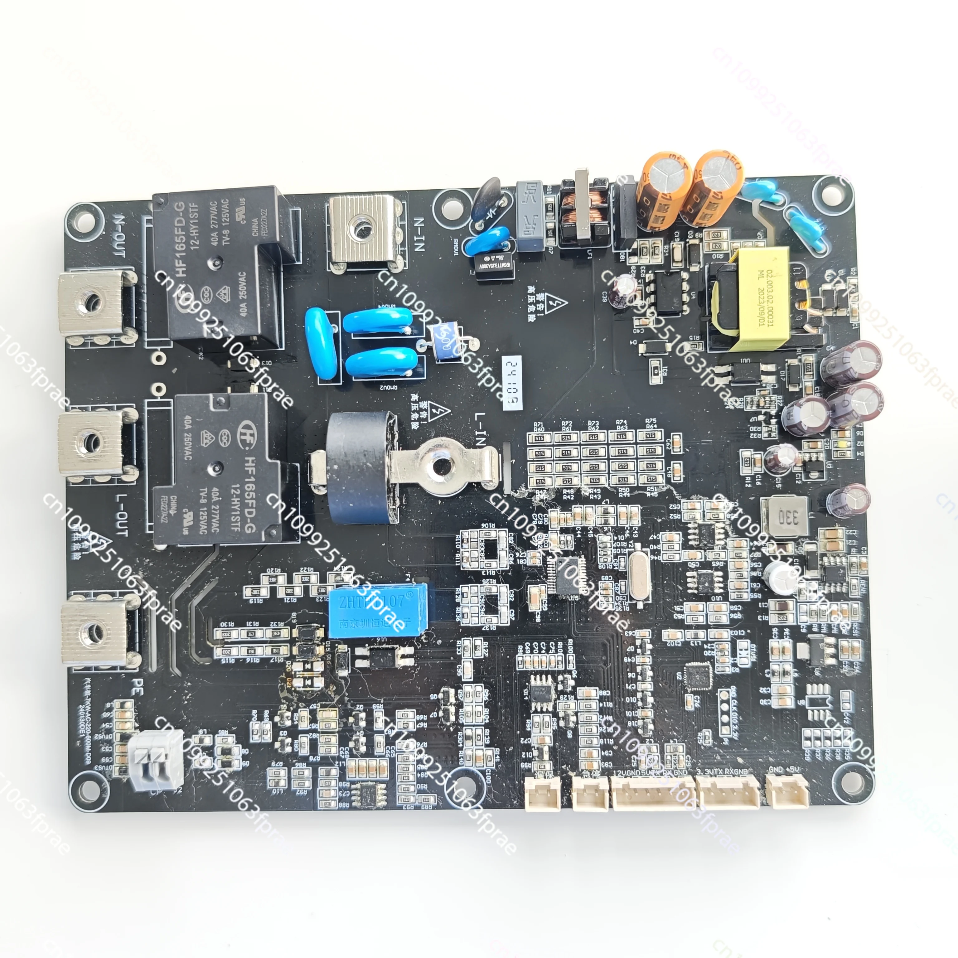 

Плата PCBA зарядного устройства для электромобиля мощностью 7 кВт — интеллектуальная, прочная, для использования на парковке, энергосбережение, управление зарядкой переменного тока