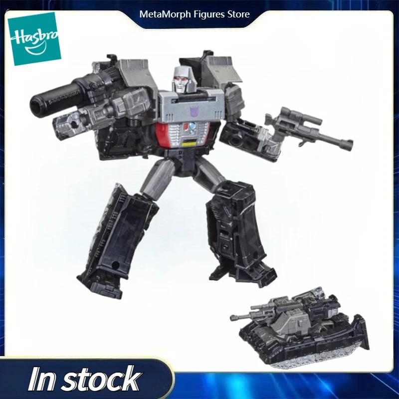 オリジナル ハスブロ トランスフォーマー ウォー フォー サイバトロン キングダム WFC-K13 メガトロン コアクラス アニメ フィギュア アクション トイ モデル