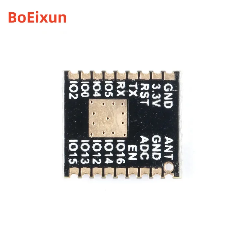 ESP-01F ESP8285 Porta Serial WIFI Módulo Sem Fio 8Mbit com Antena IOT ESP01F