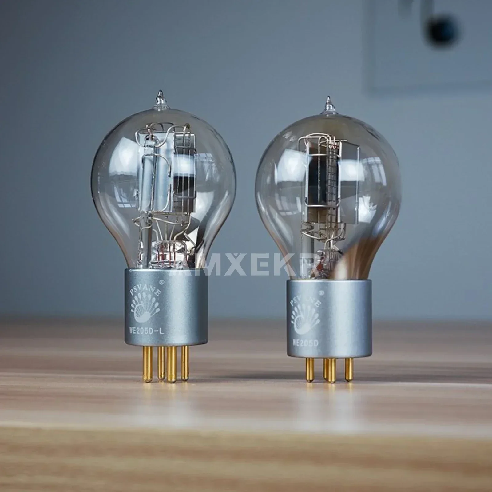 PSVANE WE205D-L tube DIY upgrade version for audio amplifiers. Authentic Western Electric precision matching. New matching.