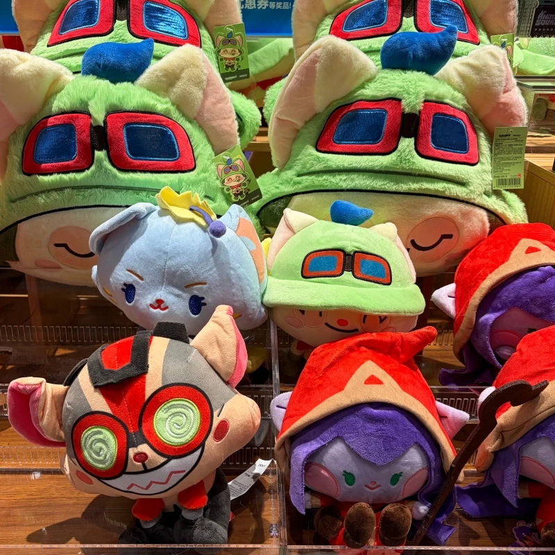 

New Product In Stock Official Genuine Mobile Game Co Branded Series Sitting Posture Plush Doll Toy Decoration Birthday Gift