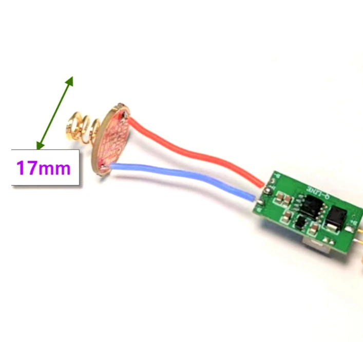 Variant: 1 Driver w 17mm