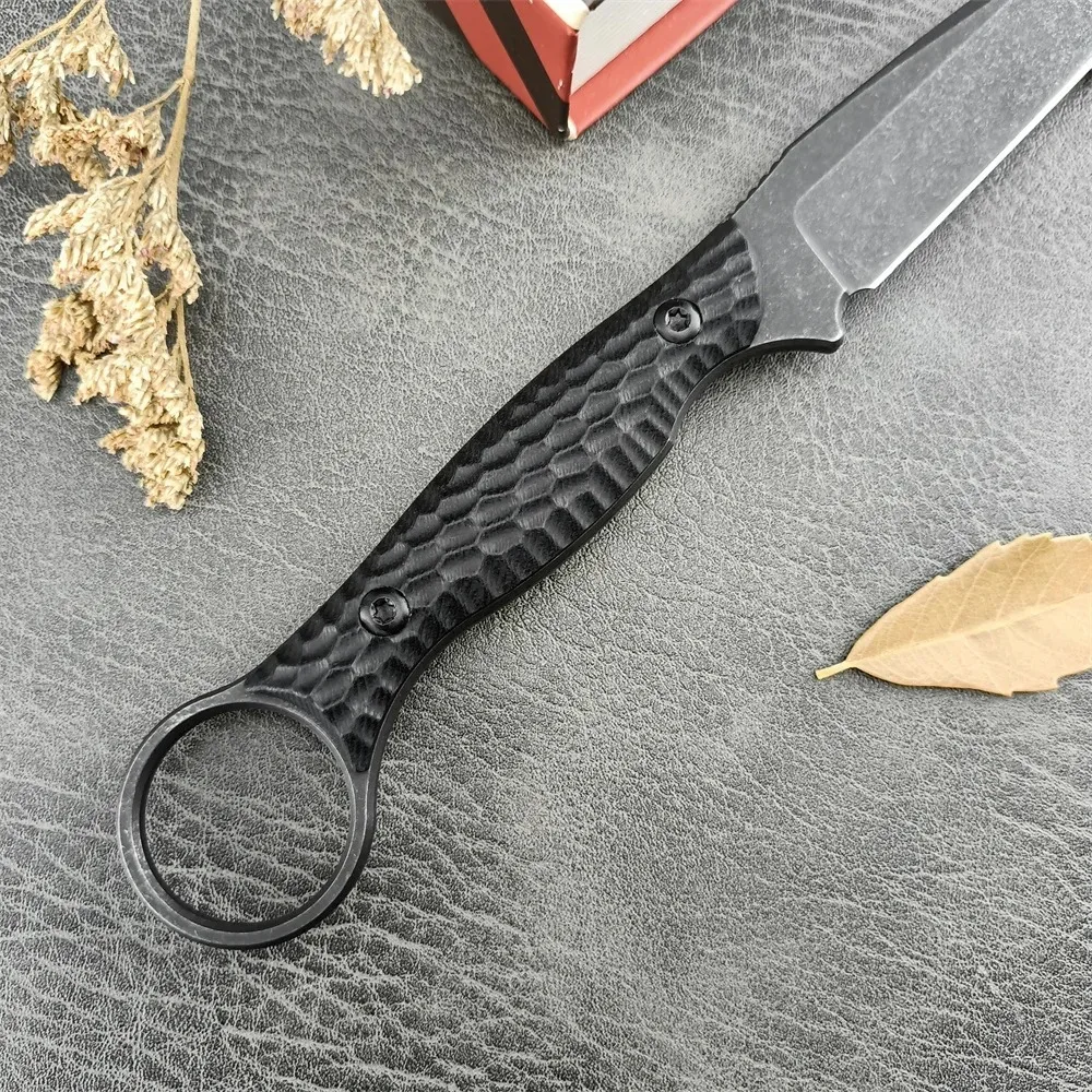 Tam Boyutlu Avcılık Bıçağı Hal - Hunting And Camping In Jungle incelemesi ve fiyatı