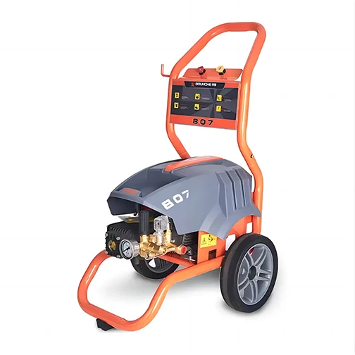 factory 100 bar high pressure washer with water pumps professional car wash machine