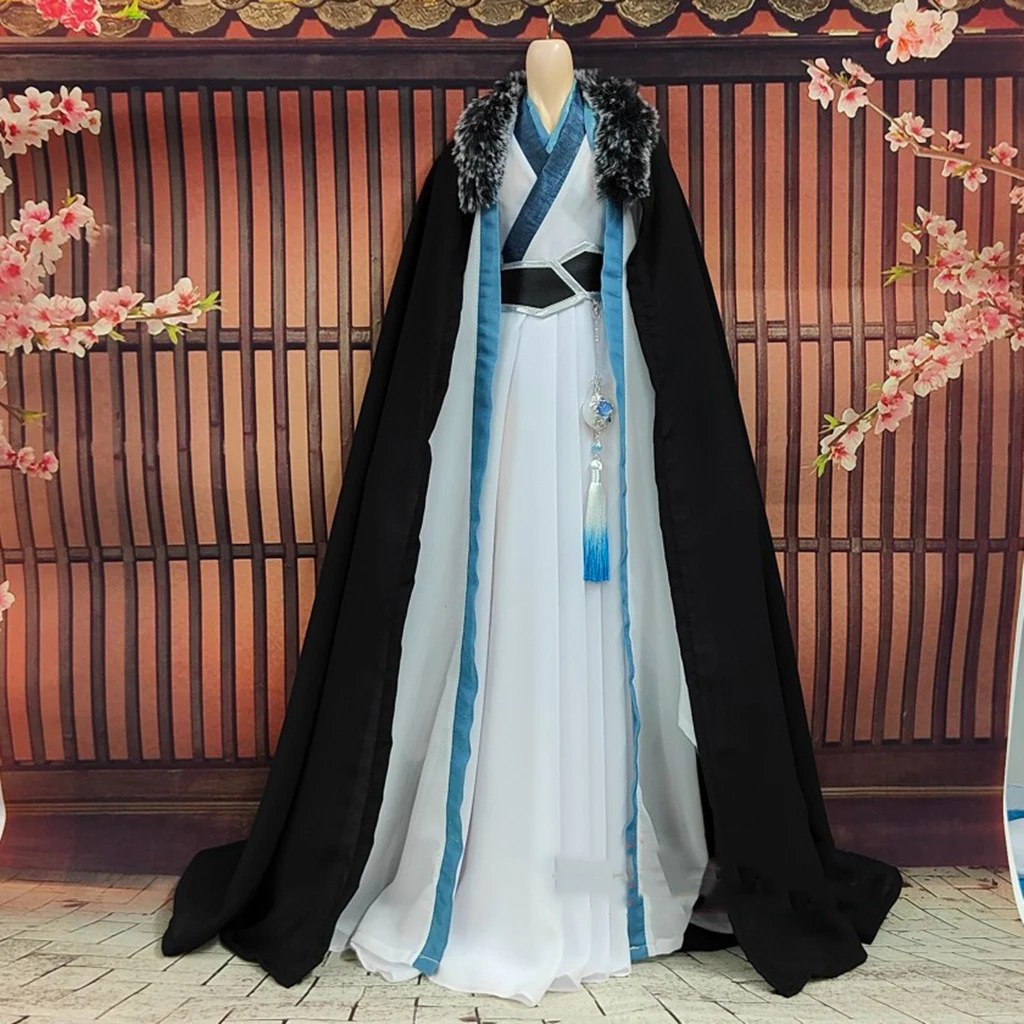 OB27 1/6 Figure Doll 1/4 1/3 BJD Doll Ancient Costume Hanfu Samurai Robe For BJD/SD ID72 Strong Uncle Clothes Accessories C1963