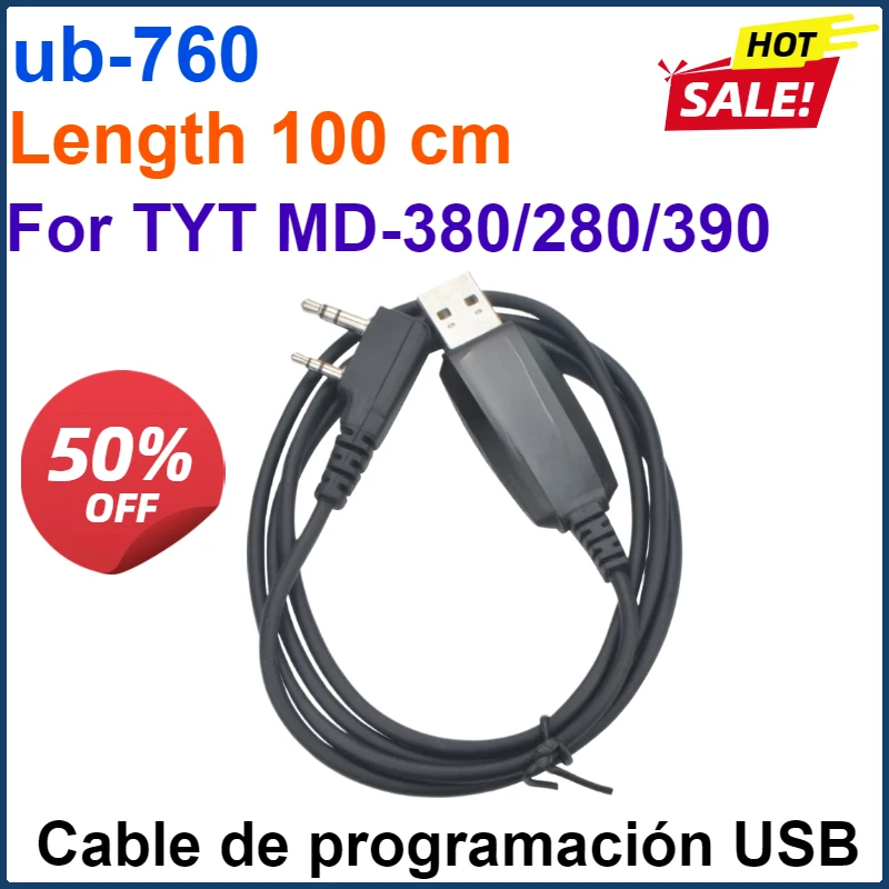100CM Usb Programmi… - image