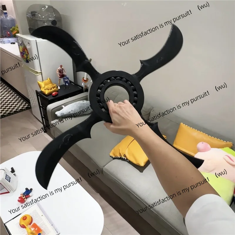 ZOCI-Wind Demon Hand Sword Rotating Spiral Hand Sword Toy Creative Design Birthday Gift