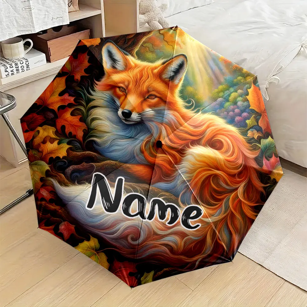 Custom Name Umbrella, 