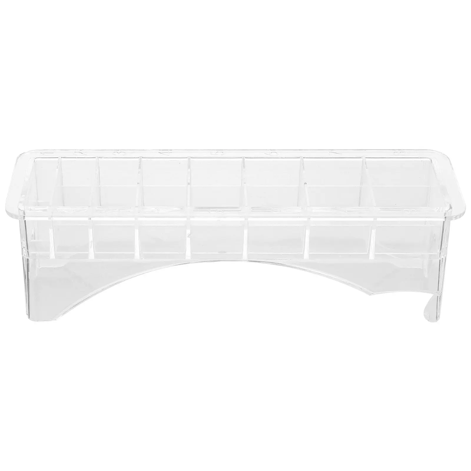 Hair Dryer Storage Holder Shaving Case Barber Accessories Tool Organiser Combs Container Carrier Trimmers for Men
