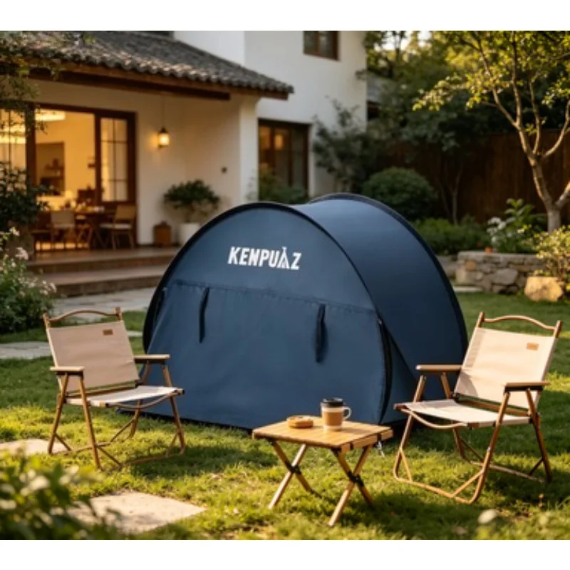 

Waterproof Portable Head Tent for Sunbathing Foldable Face Shade Shelter UV Sun Canopy Beach Garden Lawn