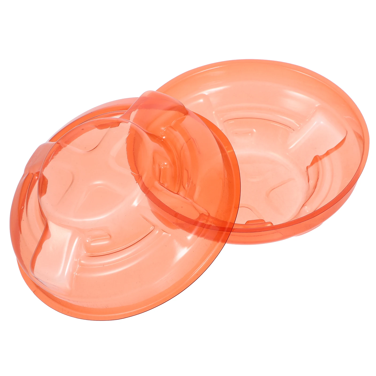 

2Pcs Durable Plastic Smoke Detector Shield Universal Protective Cover For Home Kitchen Commercial Use