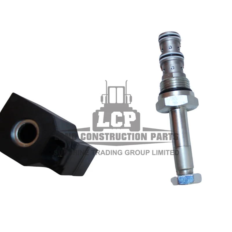 HL730-7 HL760-7 Electric Parts Solenoid Valve Core XKAL-00016 For Hyundai Solenoid Spool R55 R200-5 Solenoid Valve Core