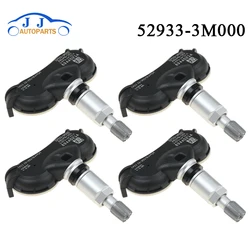 52933-3M000 Tire Pressure Sensor TPMS 433MHz 529333M000 For Kia Rio Sportage Mohave Hyundai Elantra Equus Genesis ix35 Tucson