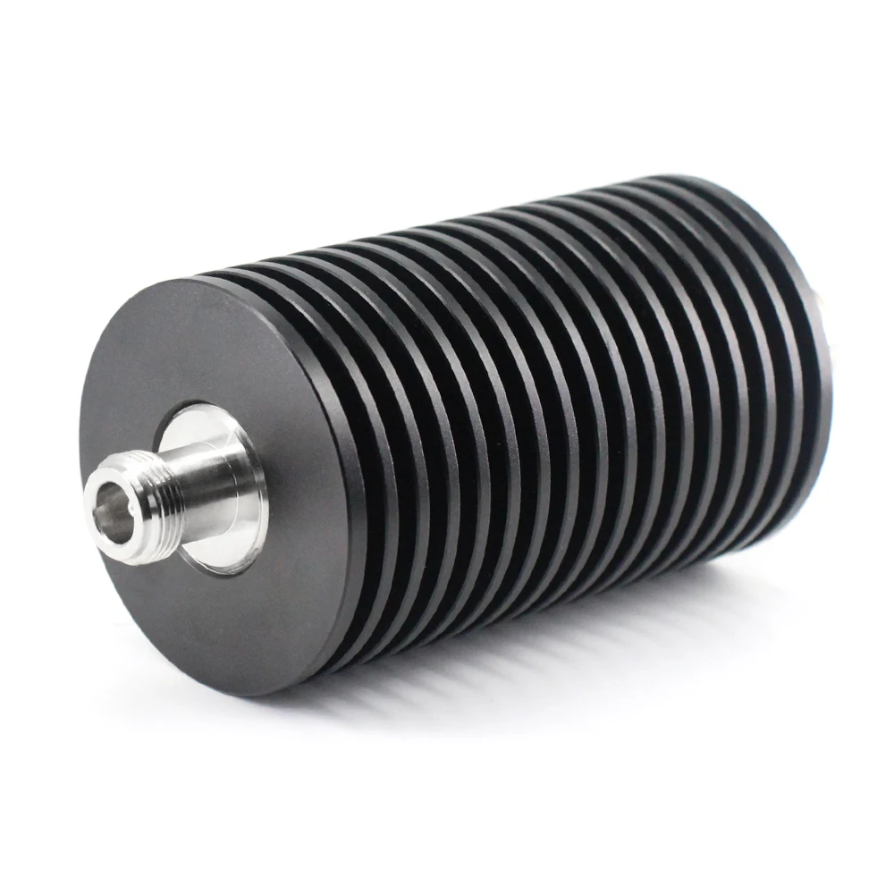 XINQY RF Fixed 100W  Attenuator 1dB-40dB   N- type DC-3GHz  Microwave Coaxial 10dB  15dB 20dB 25dB 30dB Attenuator