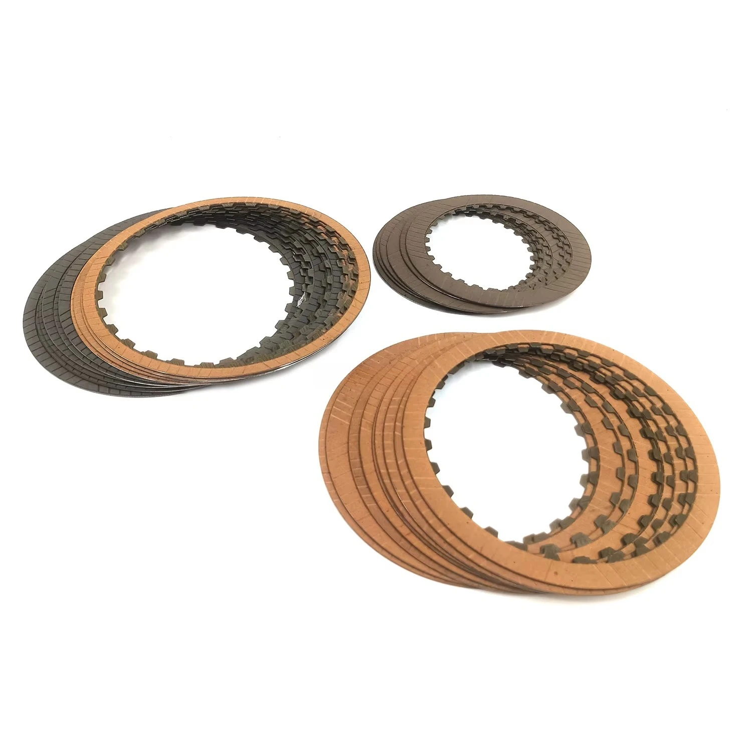For 6HP19 6HP21 Automatic Transmission Friction Plate Clutch Kit Auto Transmission Gearbox Systems Parts Friction Discs Kit