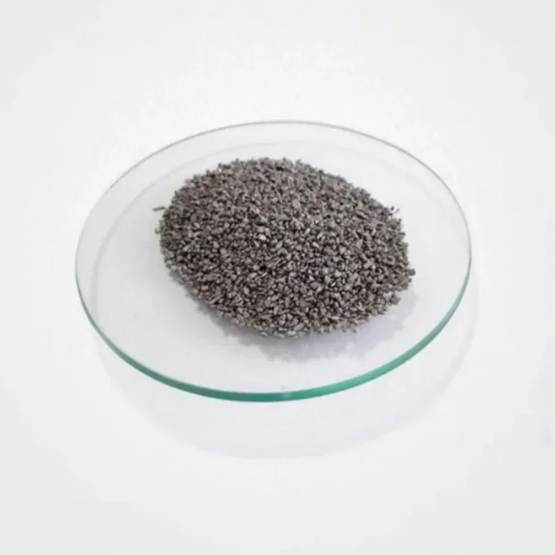 Advanced Carbon-sulfur Analysis Tool: High-purity Tungsten Particle Co Solvent